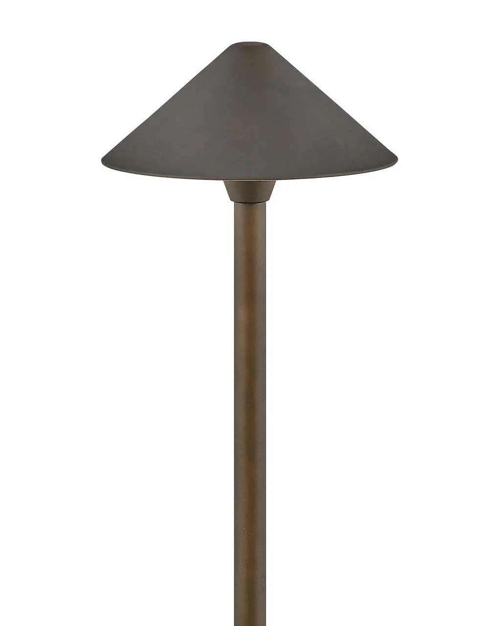 Springfield LED Path Light in Oil Rubbed Bronze Outdoor Landscape Lighting