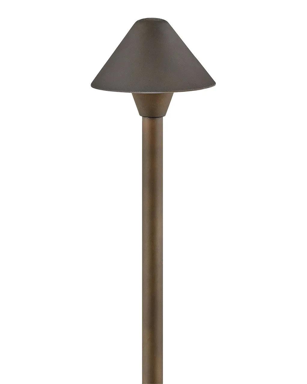 Springfield LED Path Light in Oil Rubbed Bronze Outdoor Landscape Lighting