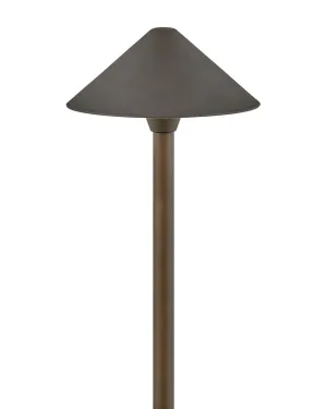Springfield LED Path Light in Oil Rubbed Bronze Outdoor Landscape Lighting