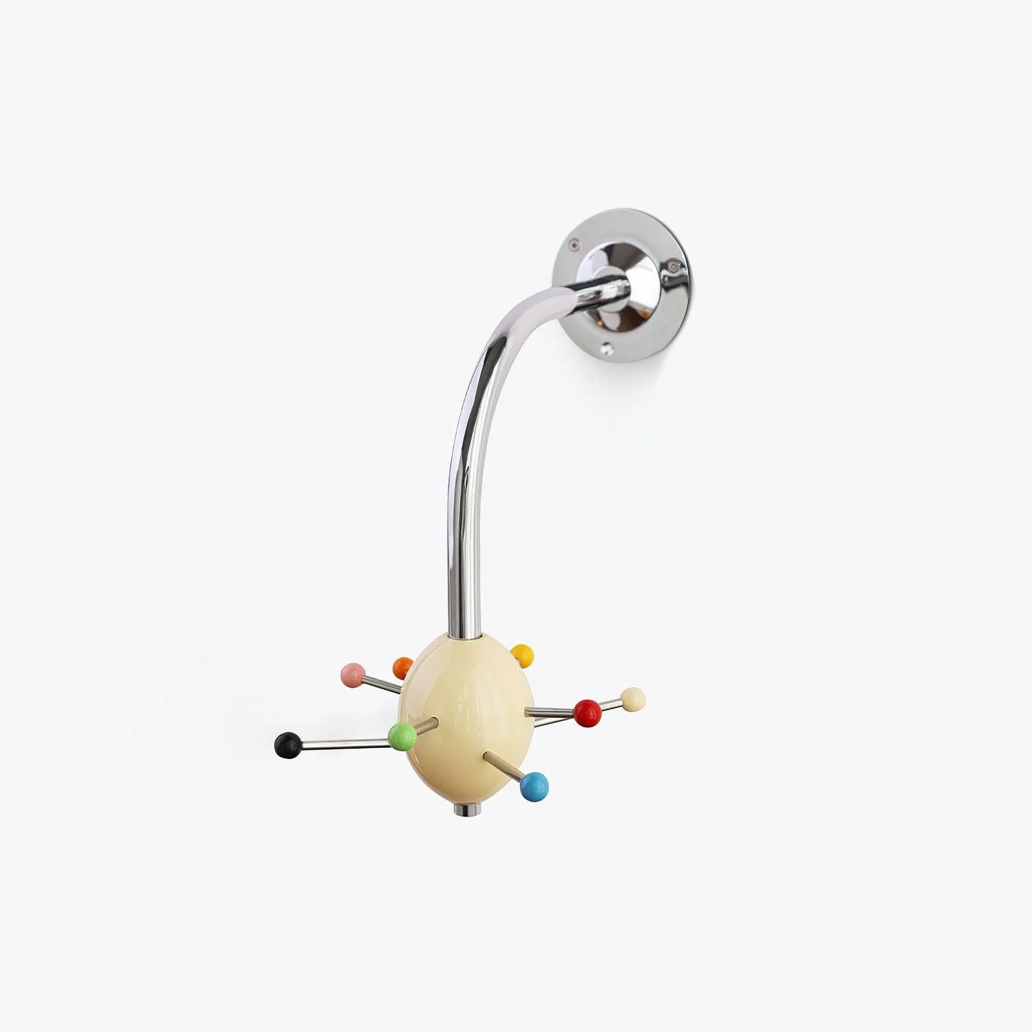 Sputnik Coat Rack