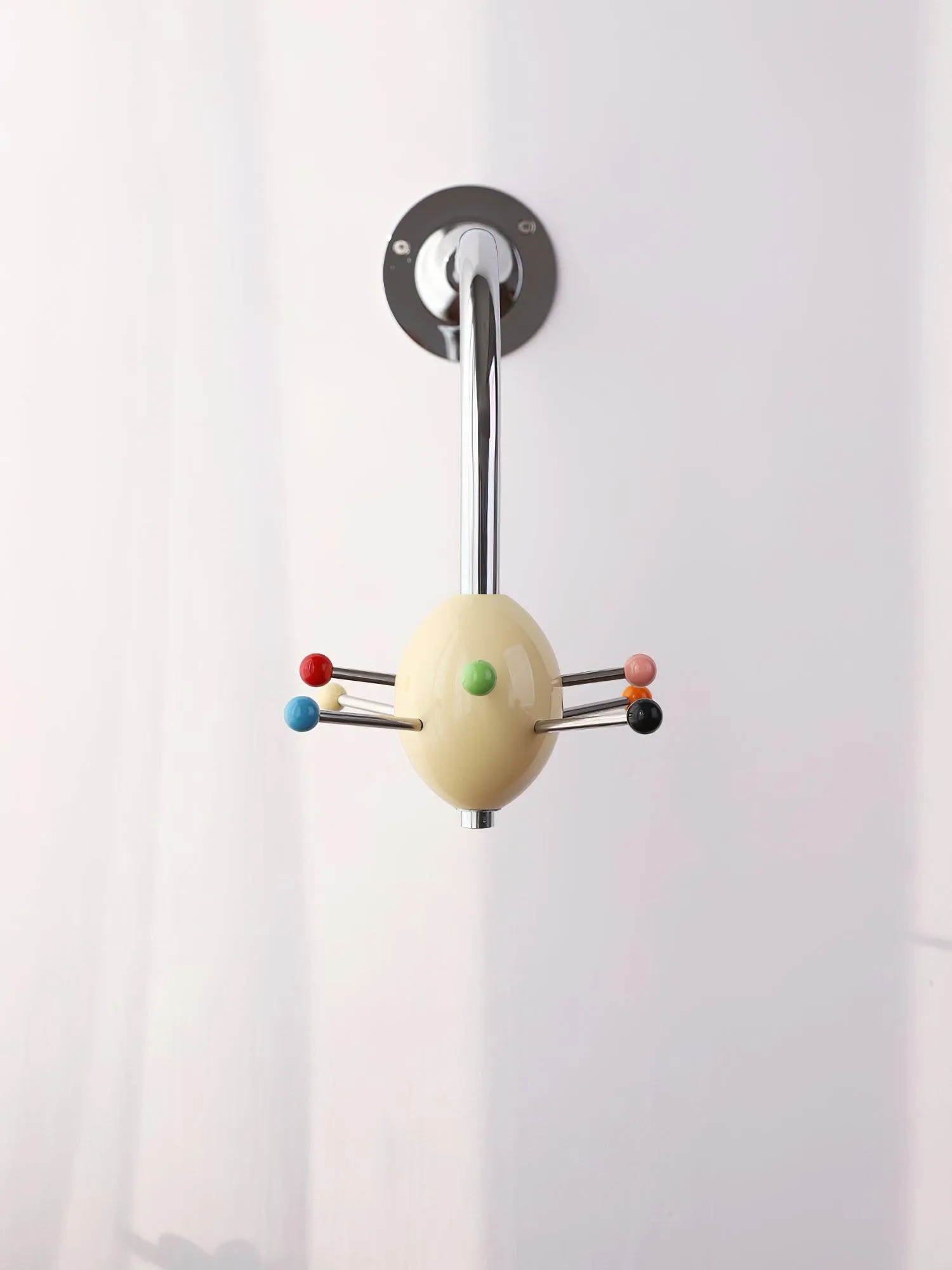Sputnik Coat Rack