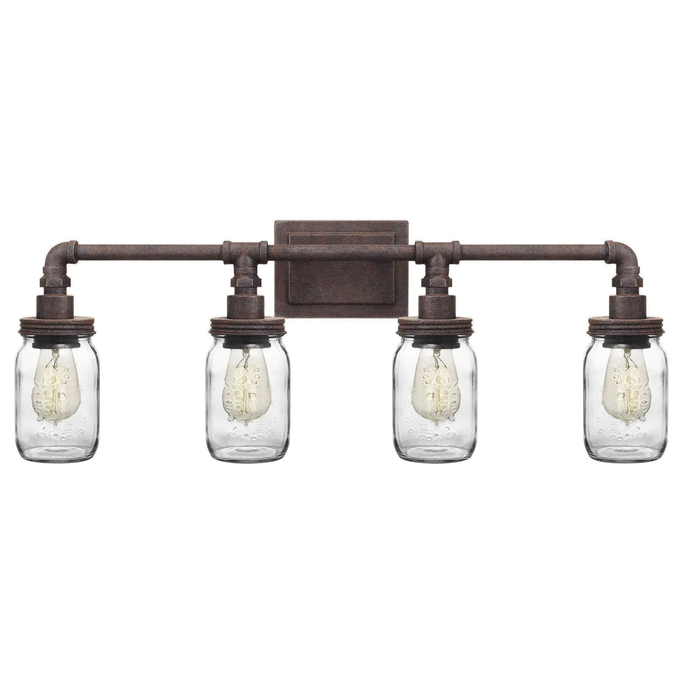Squire Vanity Light Bathroom Lighting modern deals