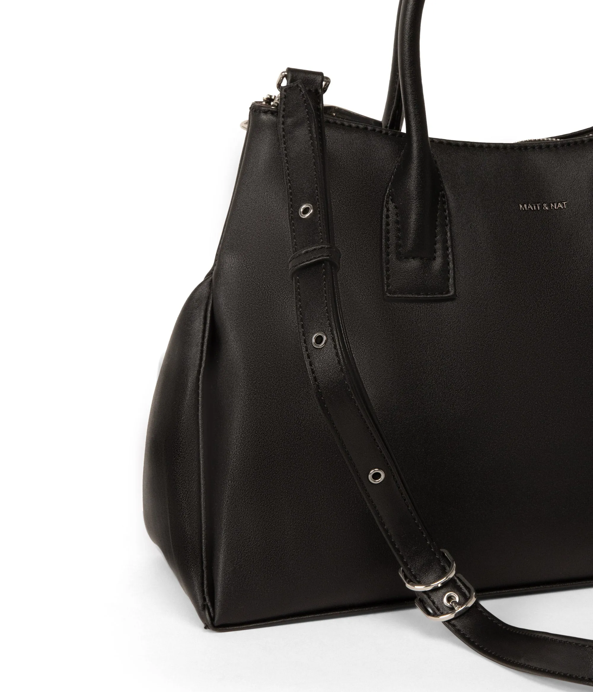 STAGE Vegan Satchel - Sol