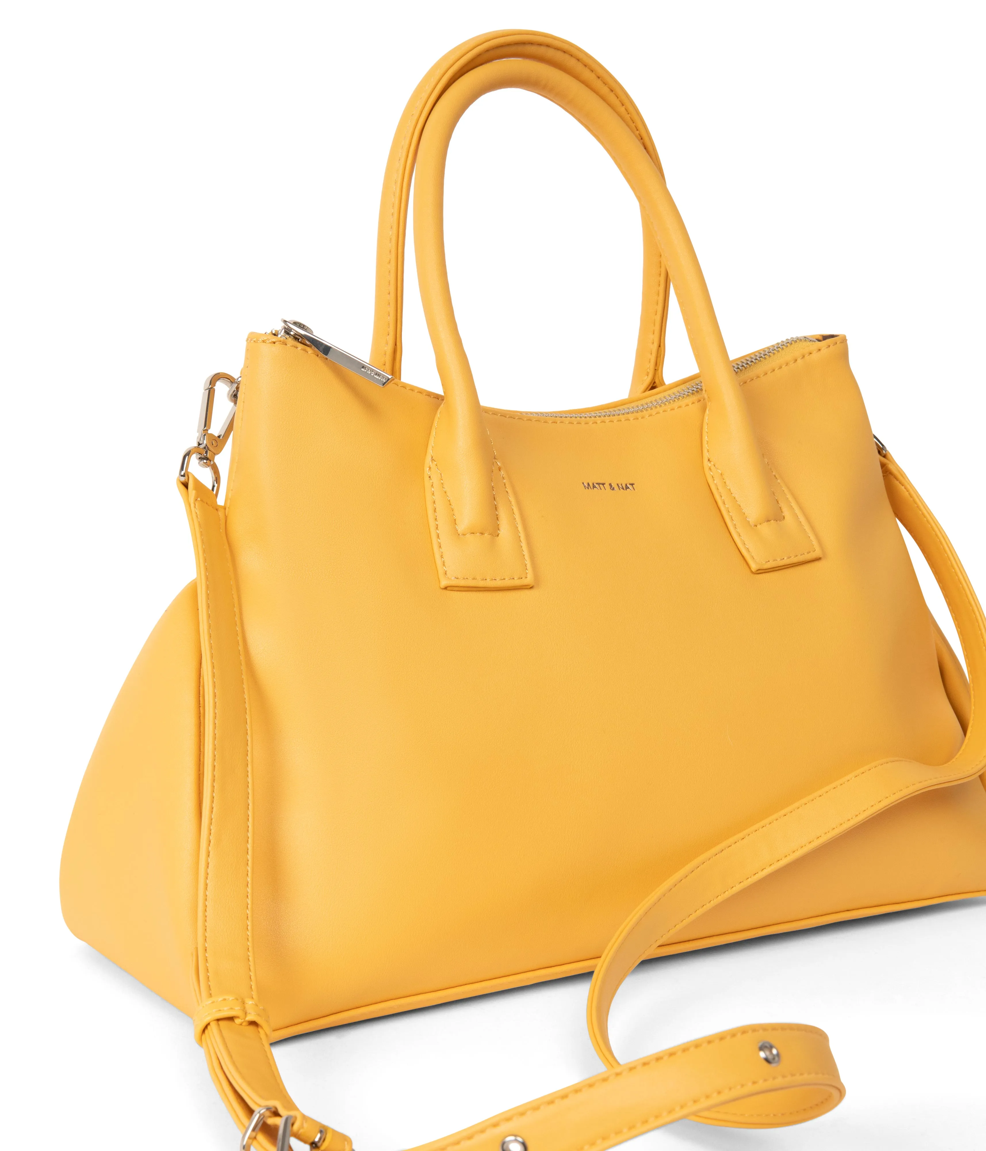 STAGE Vegan Satchel - Sol