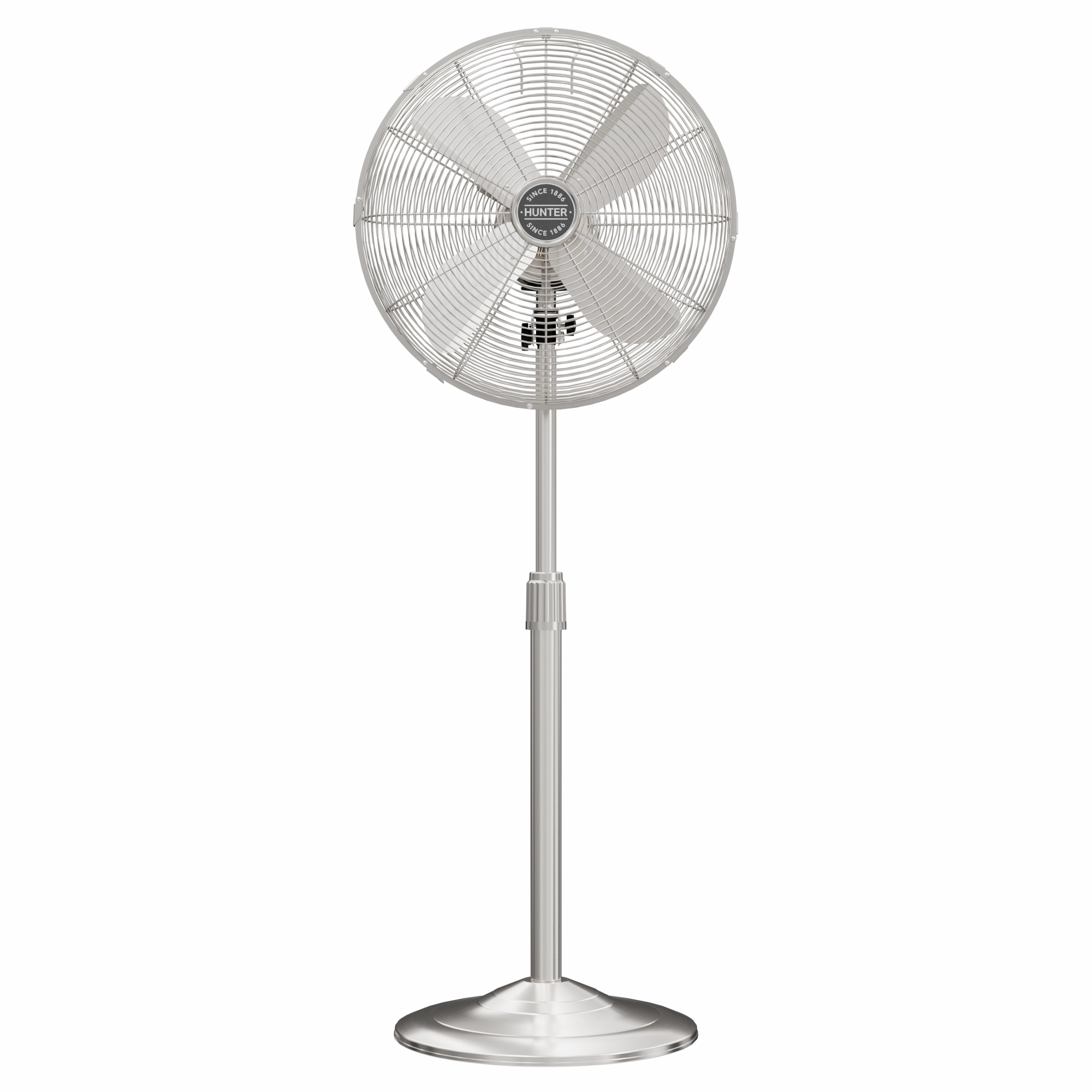 Stand Fan Brushed Nickel Portable & Wall Fans offer
