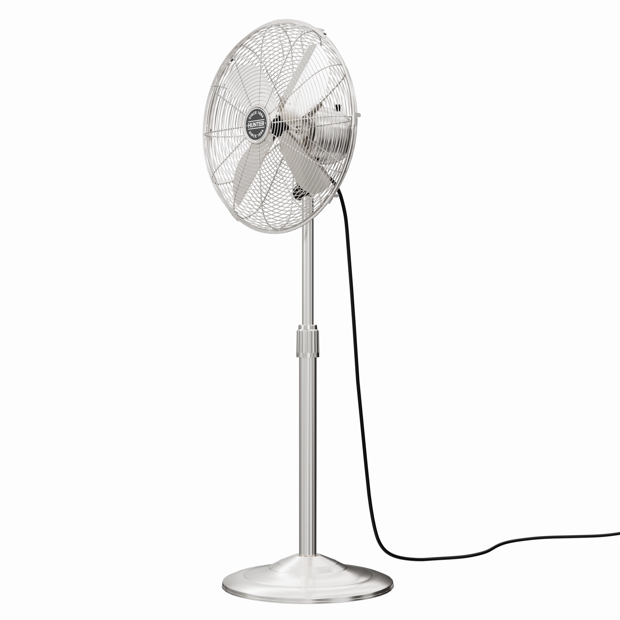 Stand Fan Brushed Nickel Portable & Wall Fans offer
