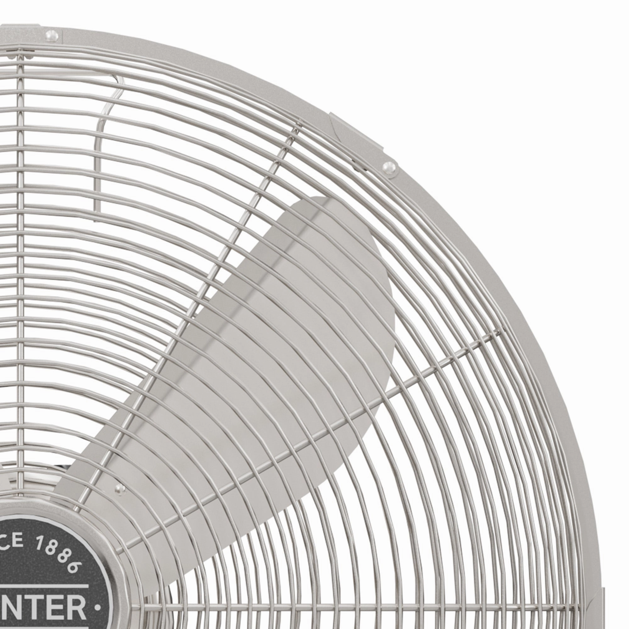 Stand Fan Brushed Nickel Portable & Wall Fans offer