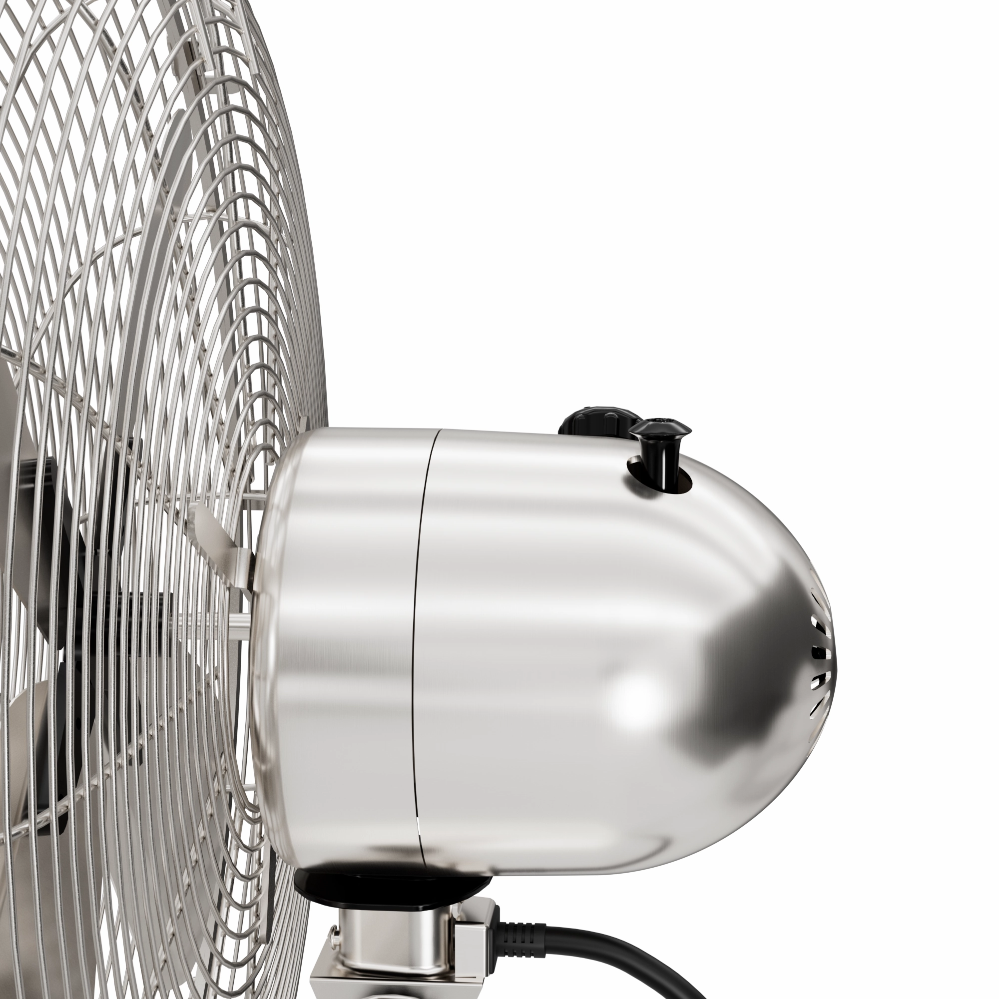 Stand Fan Brushed Nickel Portable & Wall Fans offer