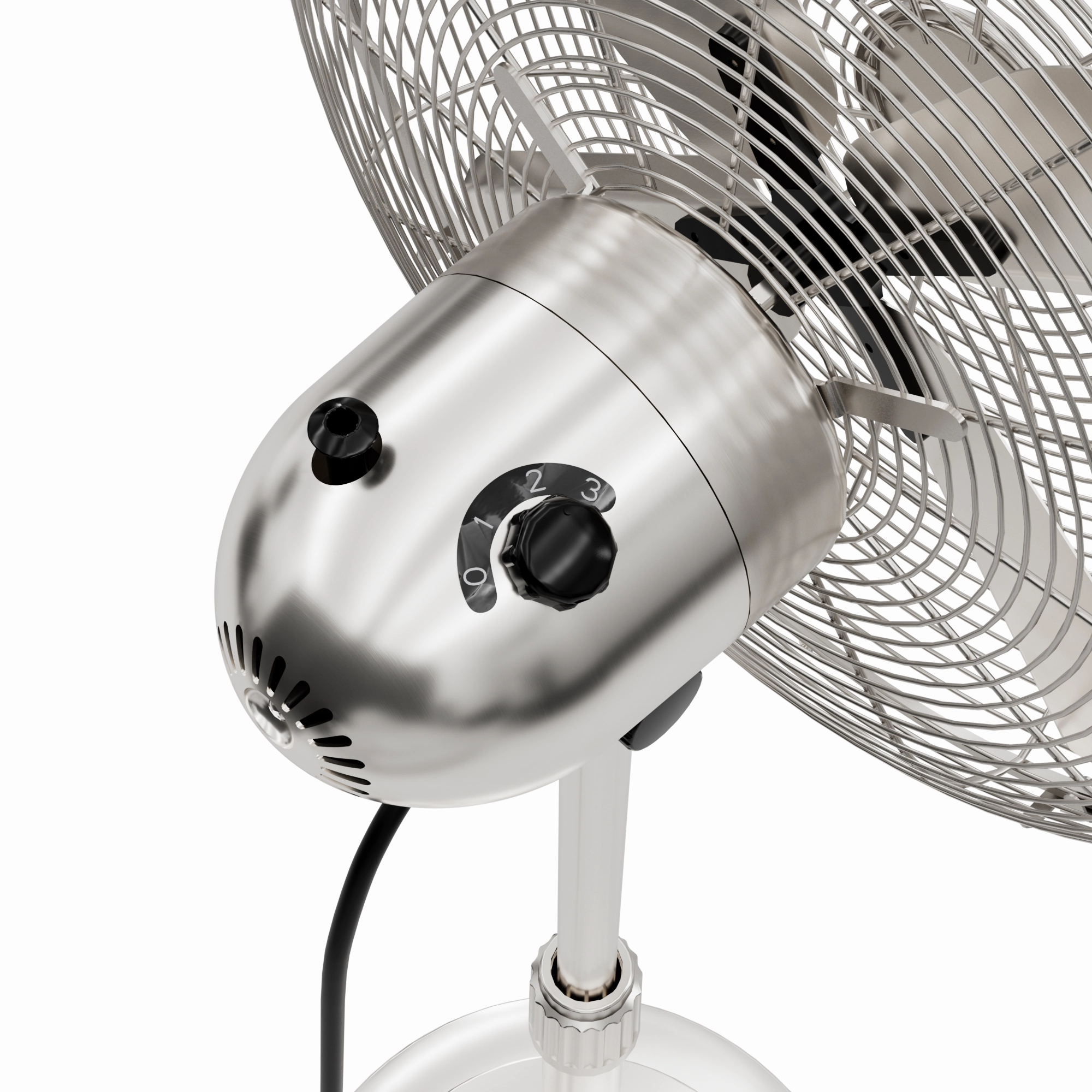 Stand Fan Brushed Nickel Portable & Wall Fans offer