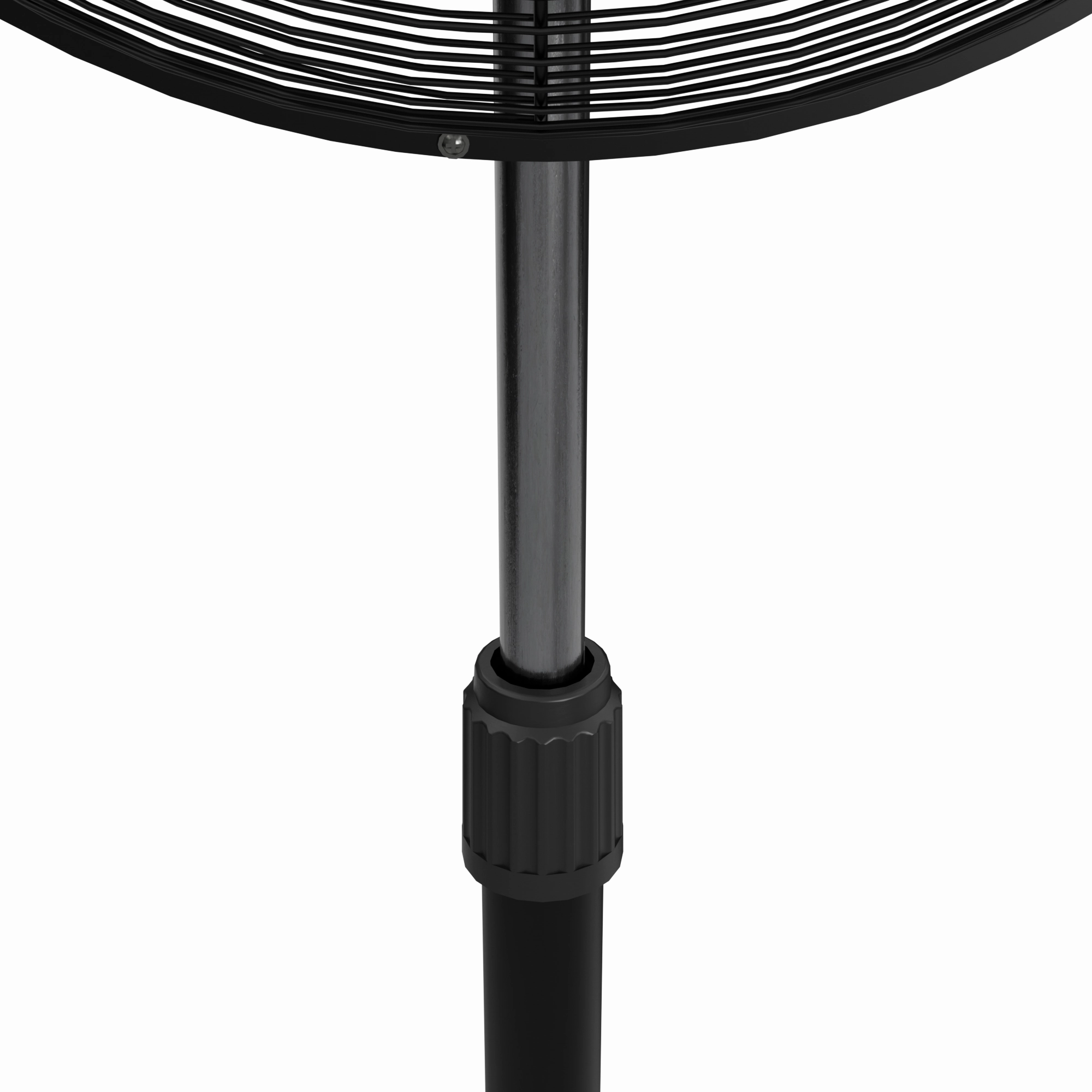 Stand Fan Matte Black Portable & Wall Fans offer
