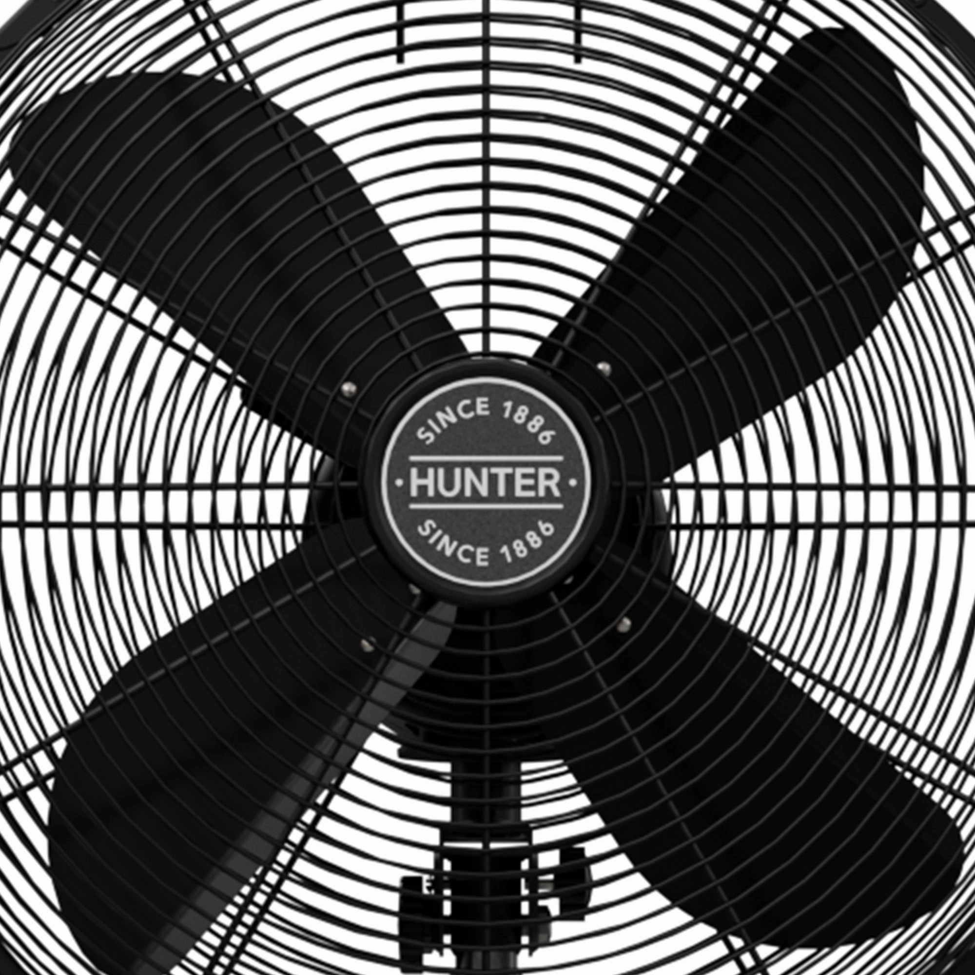 Stand Fan Matte Black Portable & Wall Fans offer