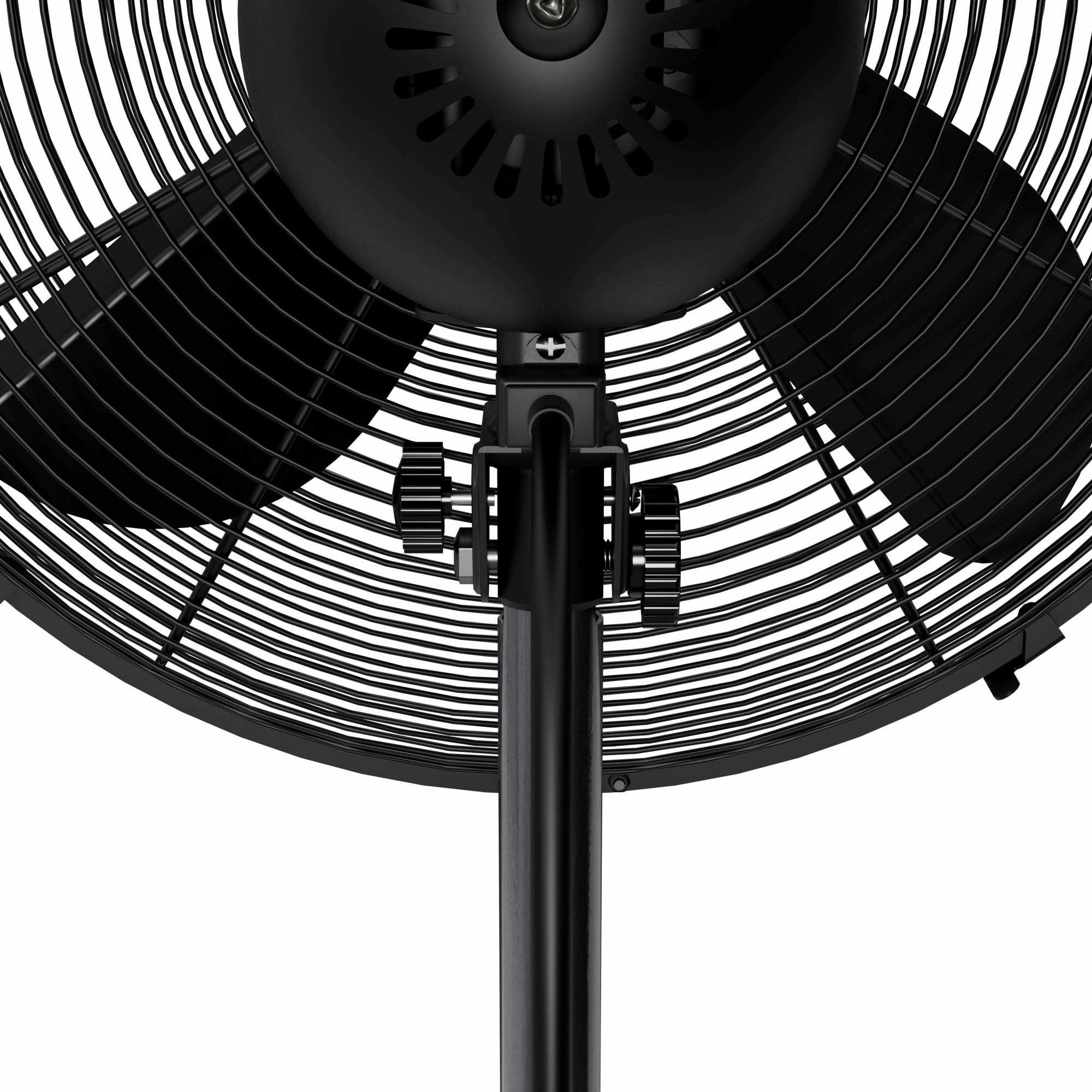 Stand Fan Matte Black Portable & Wall Fans offer