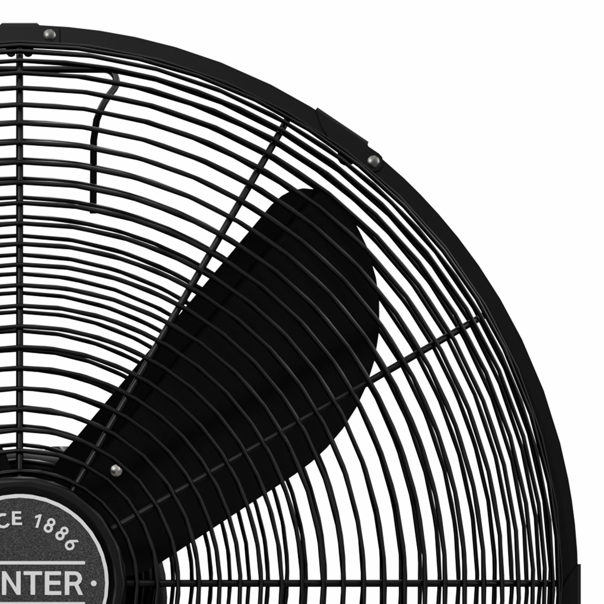 Stand Fan Matte Black Portable & Wall Fans offer