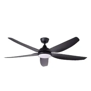 STAR-5 38/48/58" SMART WIFI DC CEILING FAN Smart Fans Energy Saver