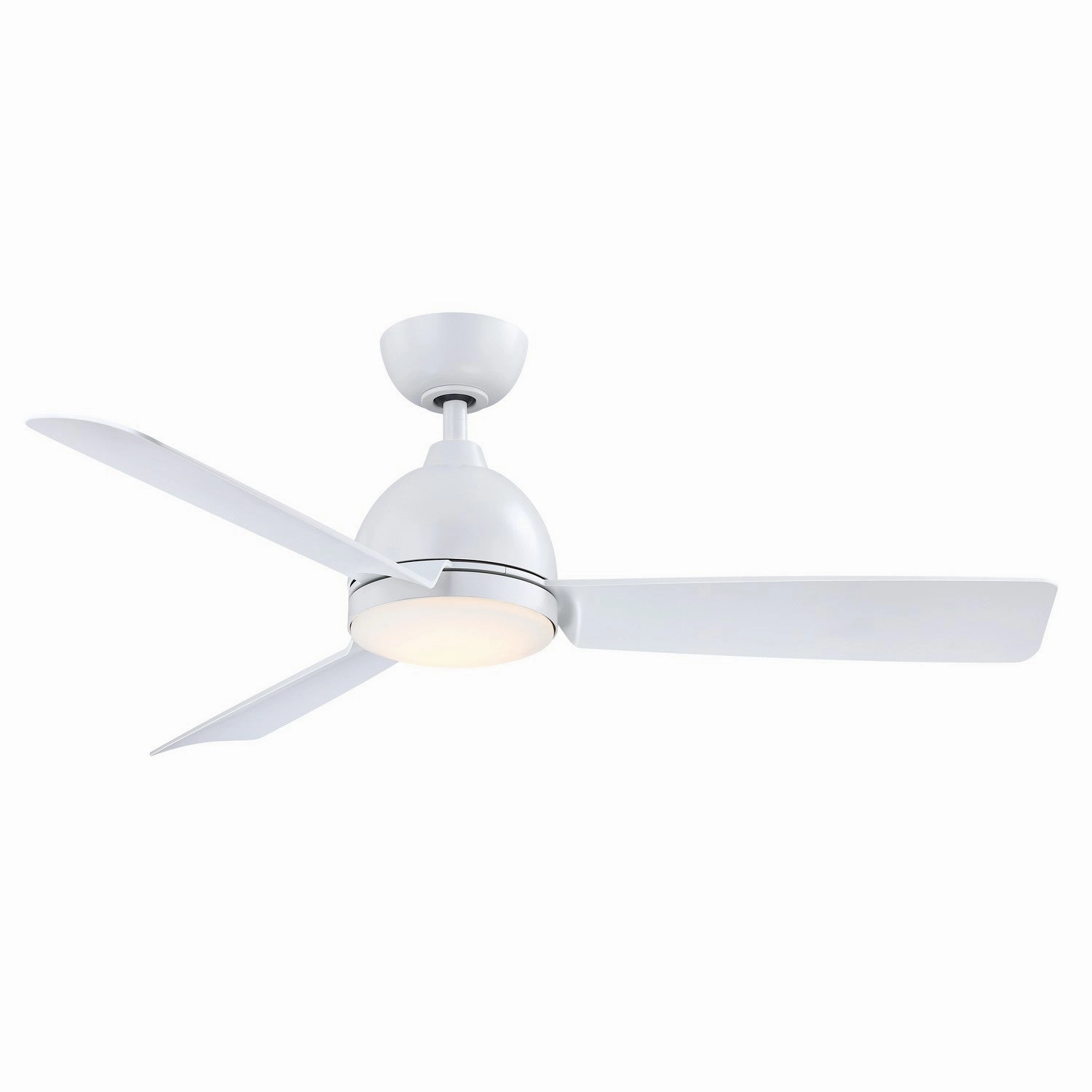 Starboard L 52"Ceiling Fan Matte White Exterior Fans FANS clearance sale