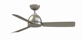 Starboard NL 52"Ceiling Fan Gray Exterior Fans FANS clearance sale