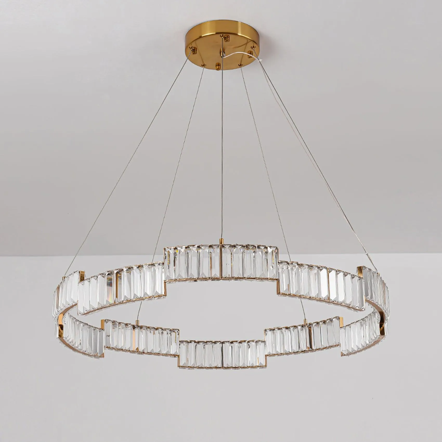 Stella Crystal Chandelier