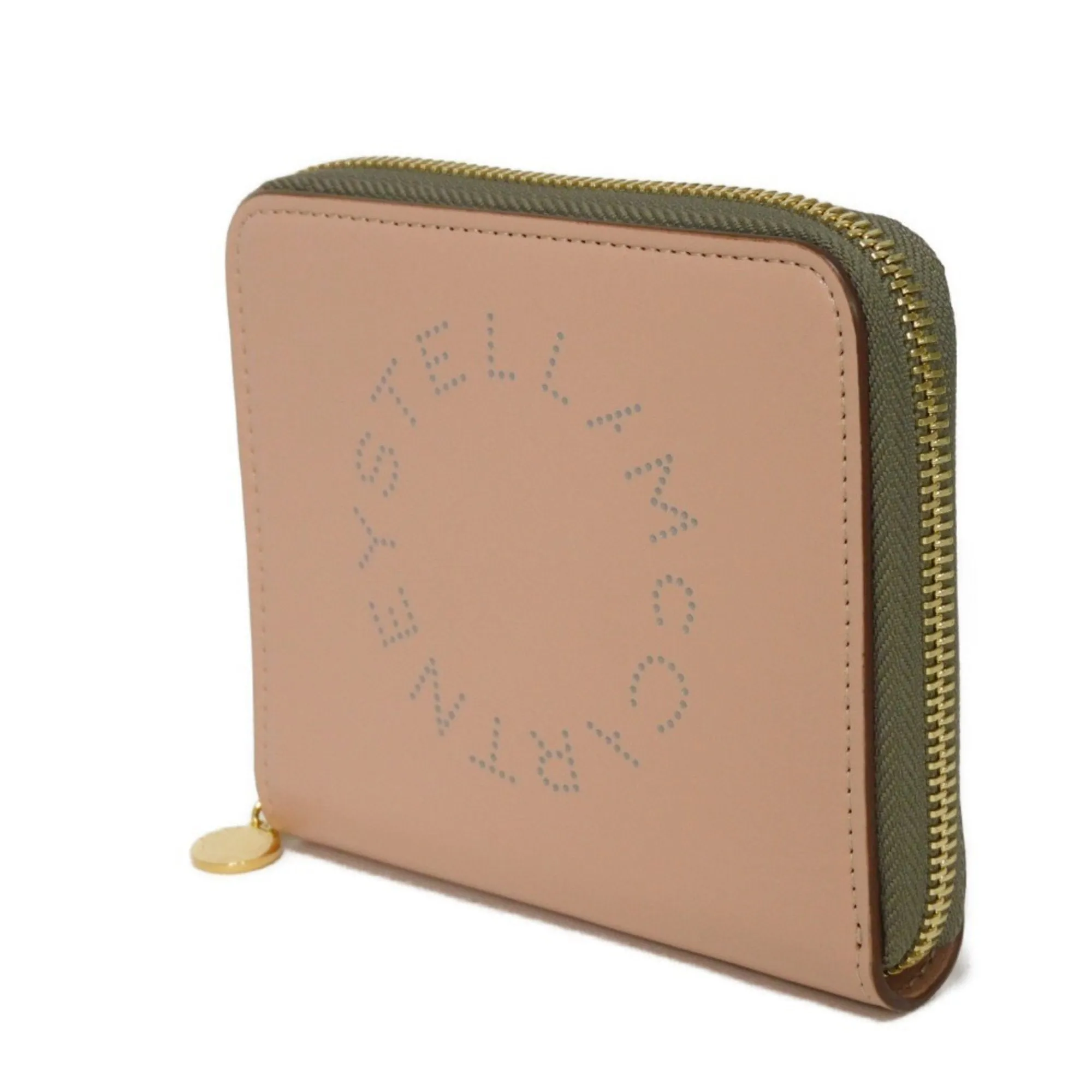Stella Mccartney Leather Wallet (Bi-Fold) (Pre-Owned)