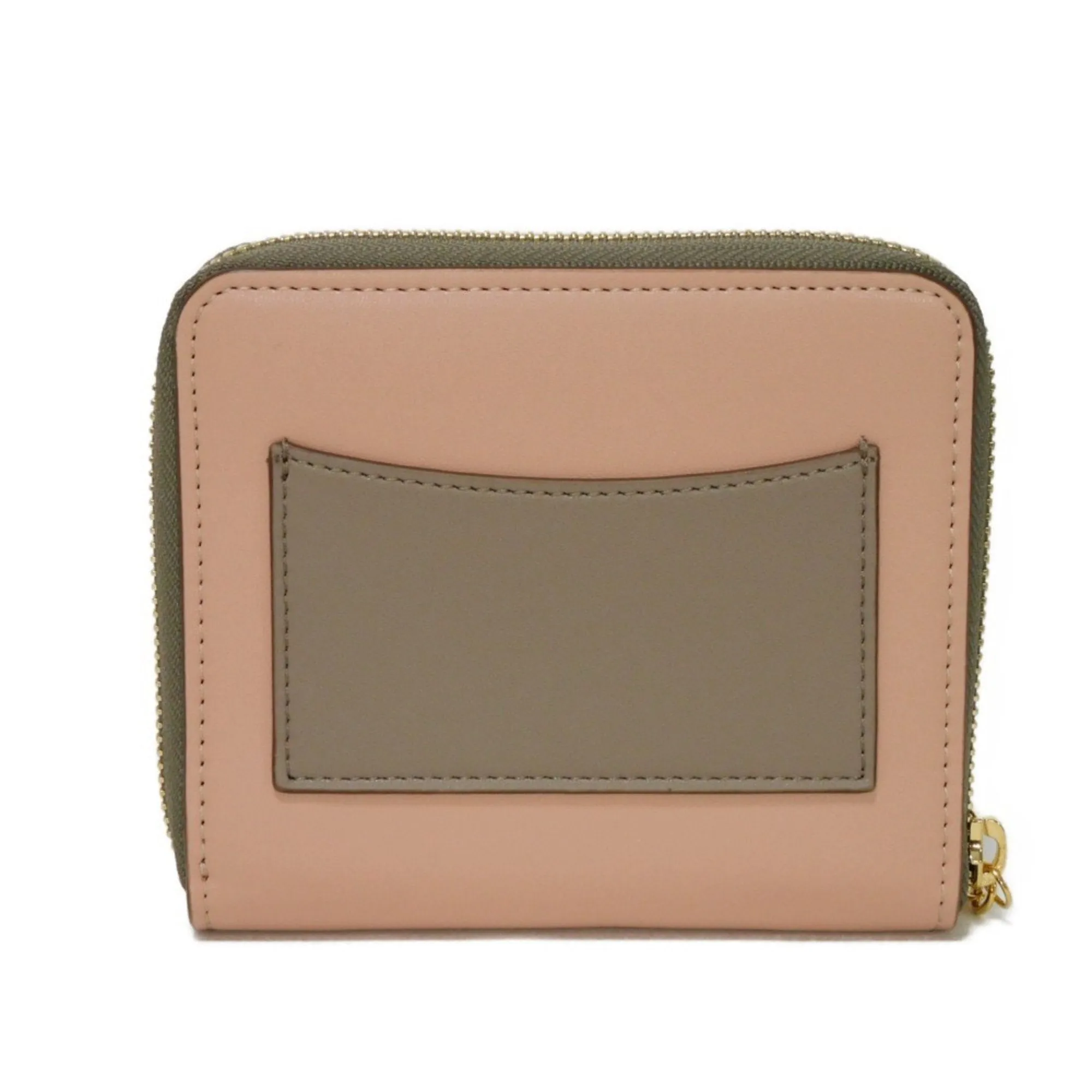 Stella Mccartney Leather Wallet (Bi-Fold) (Pre-Owned)