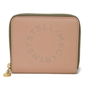 Stella Mccartney Leather Wallet (Bi-Fold) (Pre-Owned)