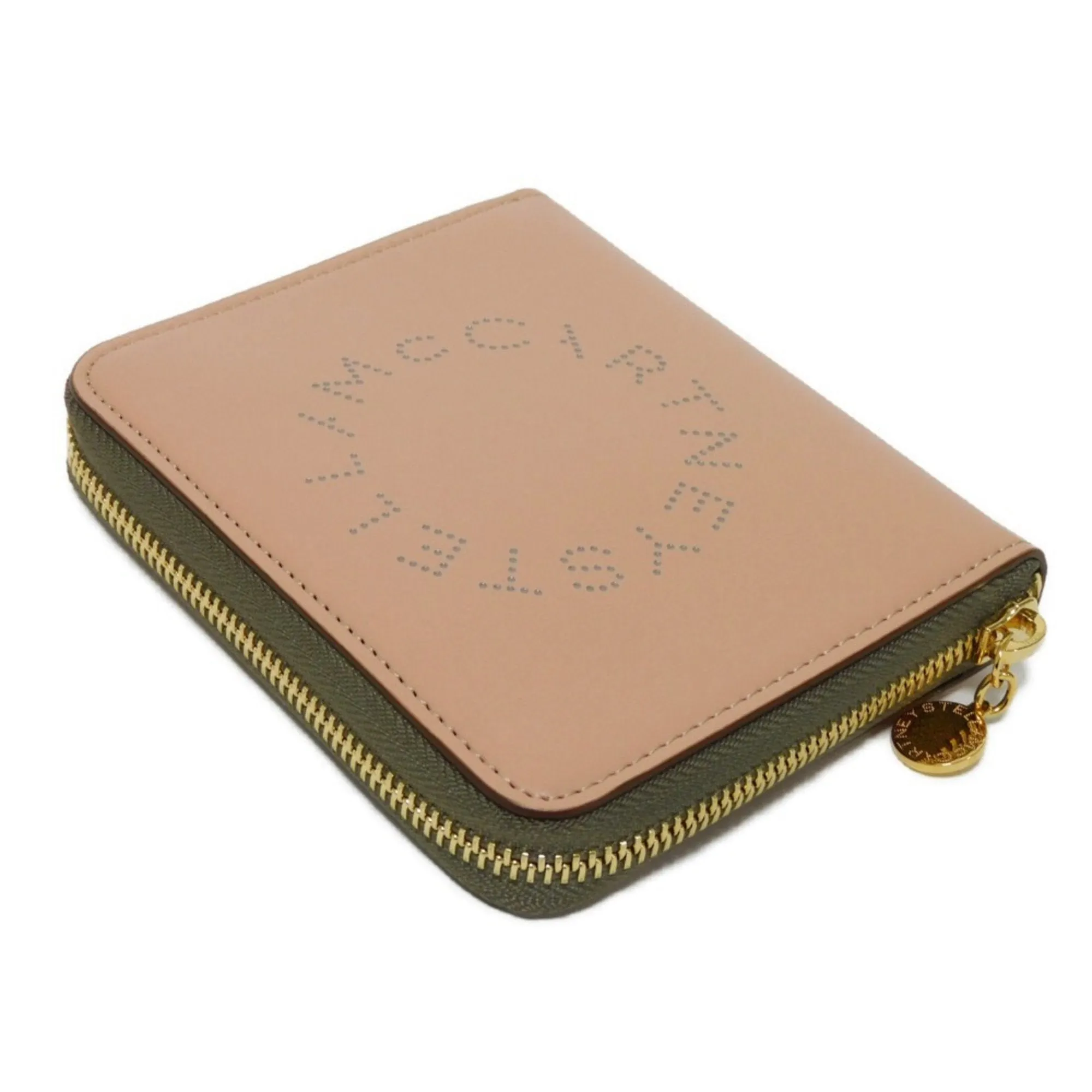 Stella Mccartney Leather Wallet (Bi-Fold) (Pre-Owned)