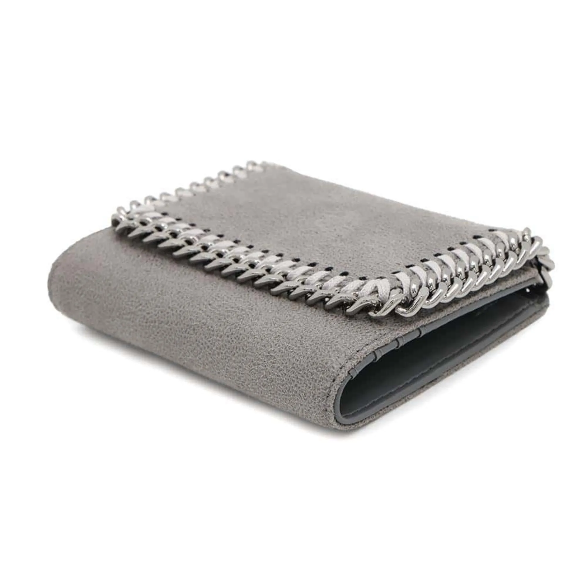 Stella Mccartney  Polyester Wallet (Tri-Fold) (Pre-Owned)