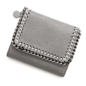 Stella Mccartney  Polyester Wallet (Tri-Fold) (Pre-Owned)