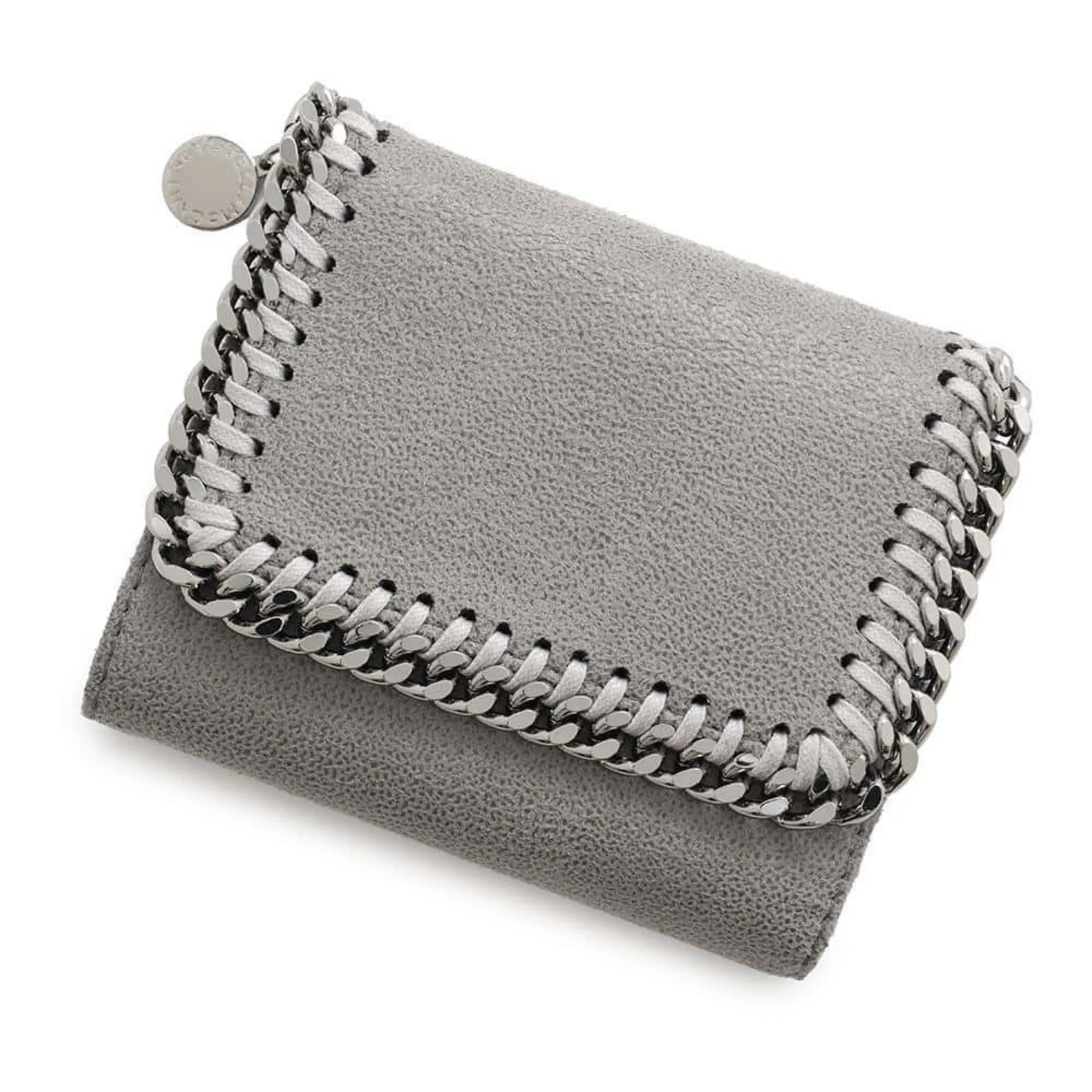 Stella Mccartney  Polyester Wallet (Tri-Fold) (Pre-Owned)