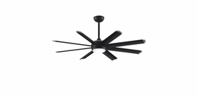 Stellar Custom Motor Black Exterior Fans FANS limited time offer
