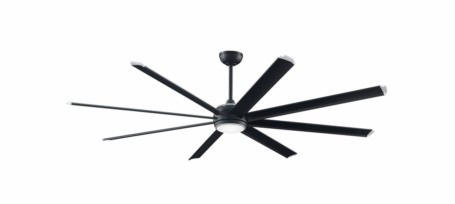 Stellar Custom Motor Black Outdoor Fans sale online