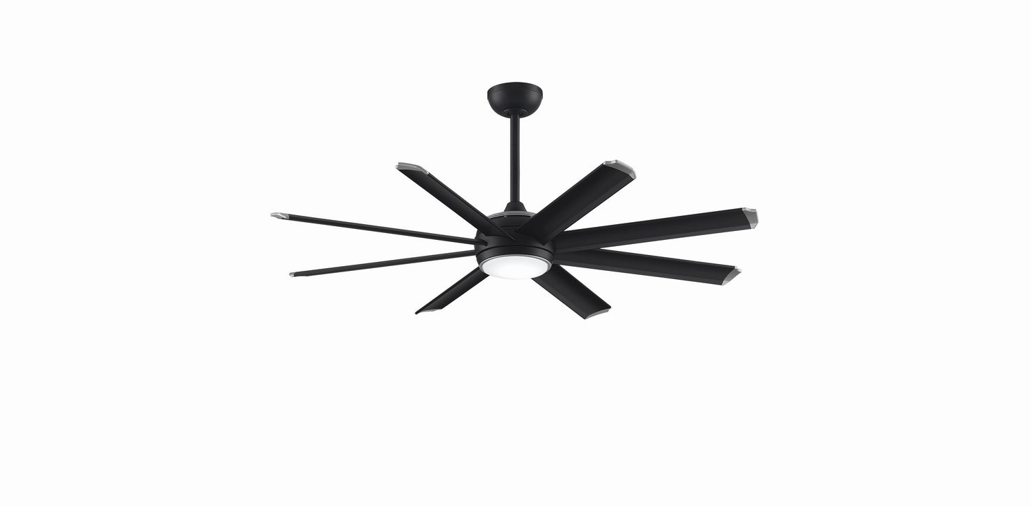 Stellar Custom Motor Black Exterior Fans FANS limited time offer
