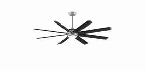 Stellar Custom Motor Silver Exterior Fans FANS limited time offer