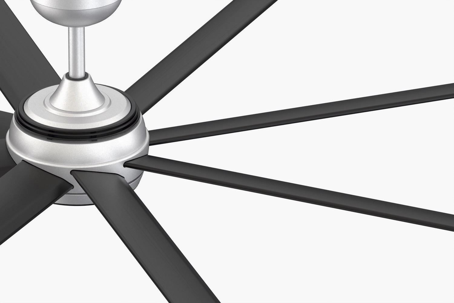 Stellar Custom Motor Silver Outdoor Fans sale online