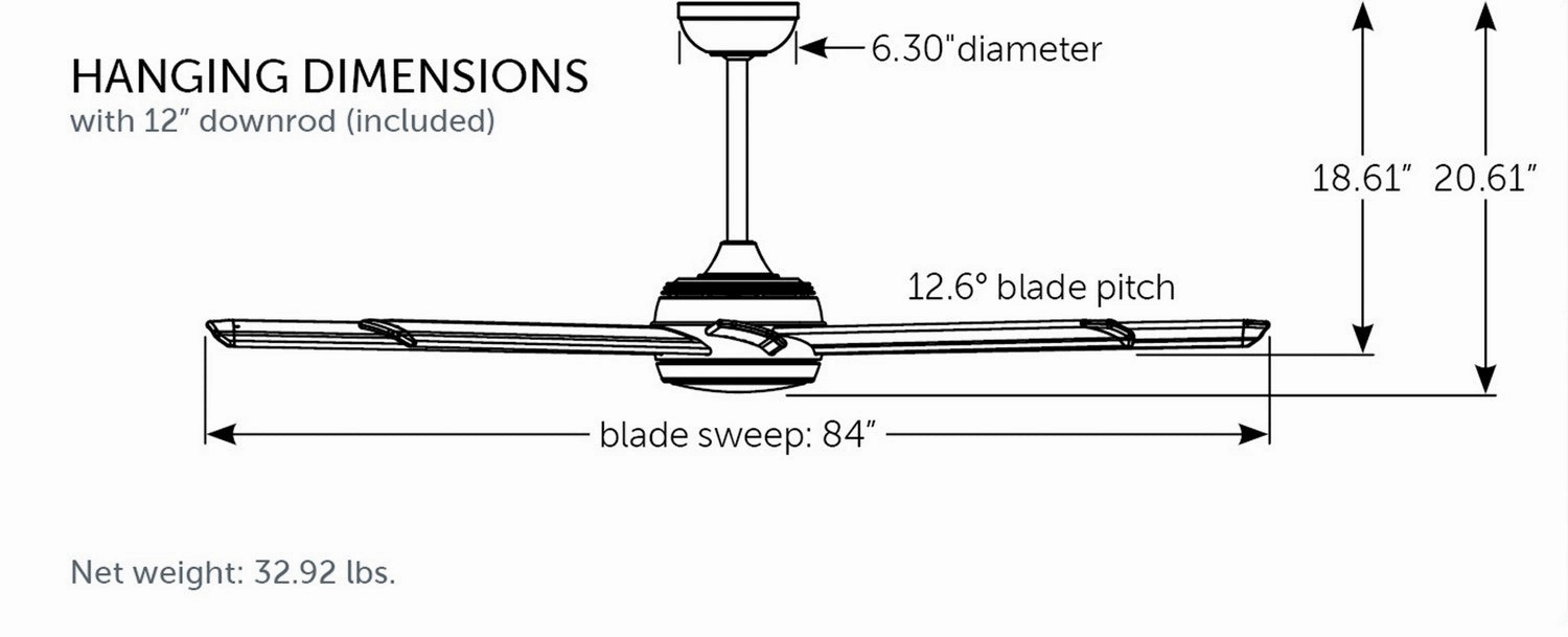 Stellar Custom Motor Silver Outdoor Fans sale online