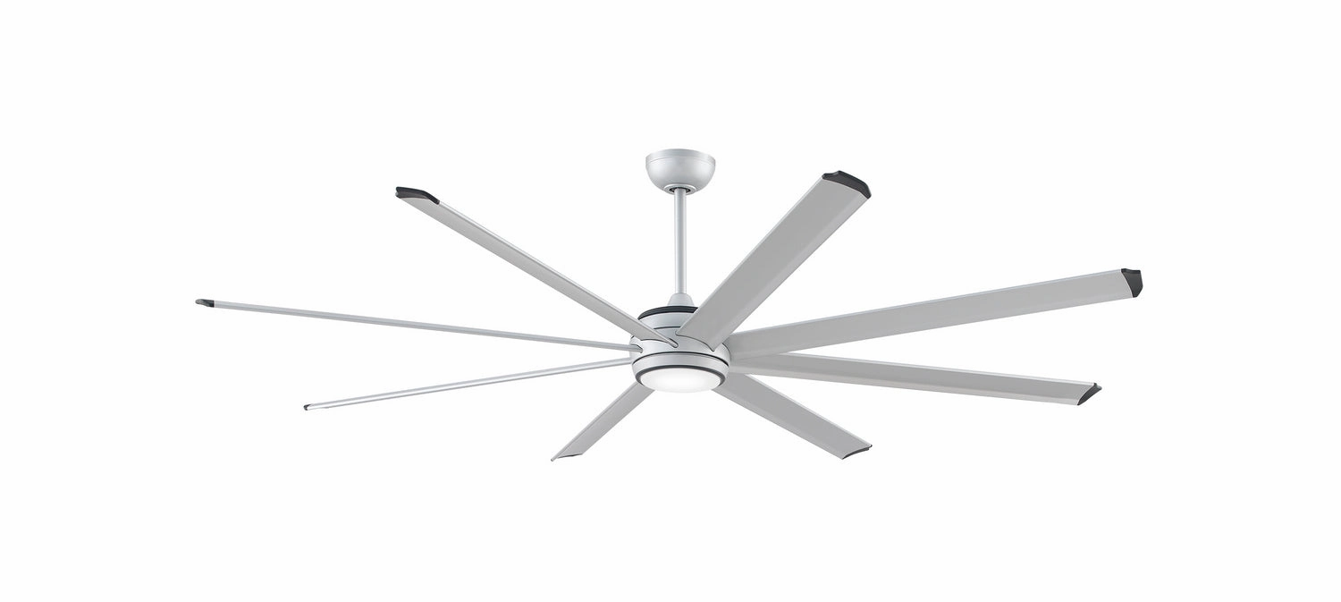 Stellar Custom Motor Silver Outdoor Fans sale online