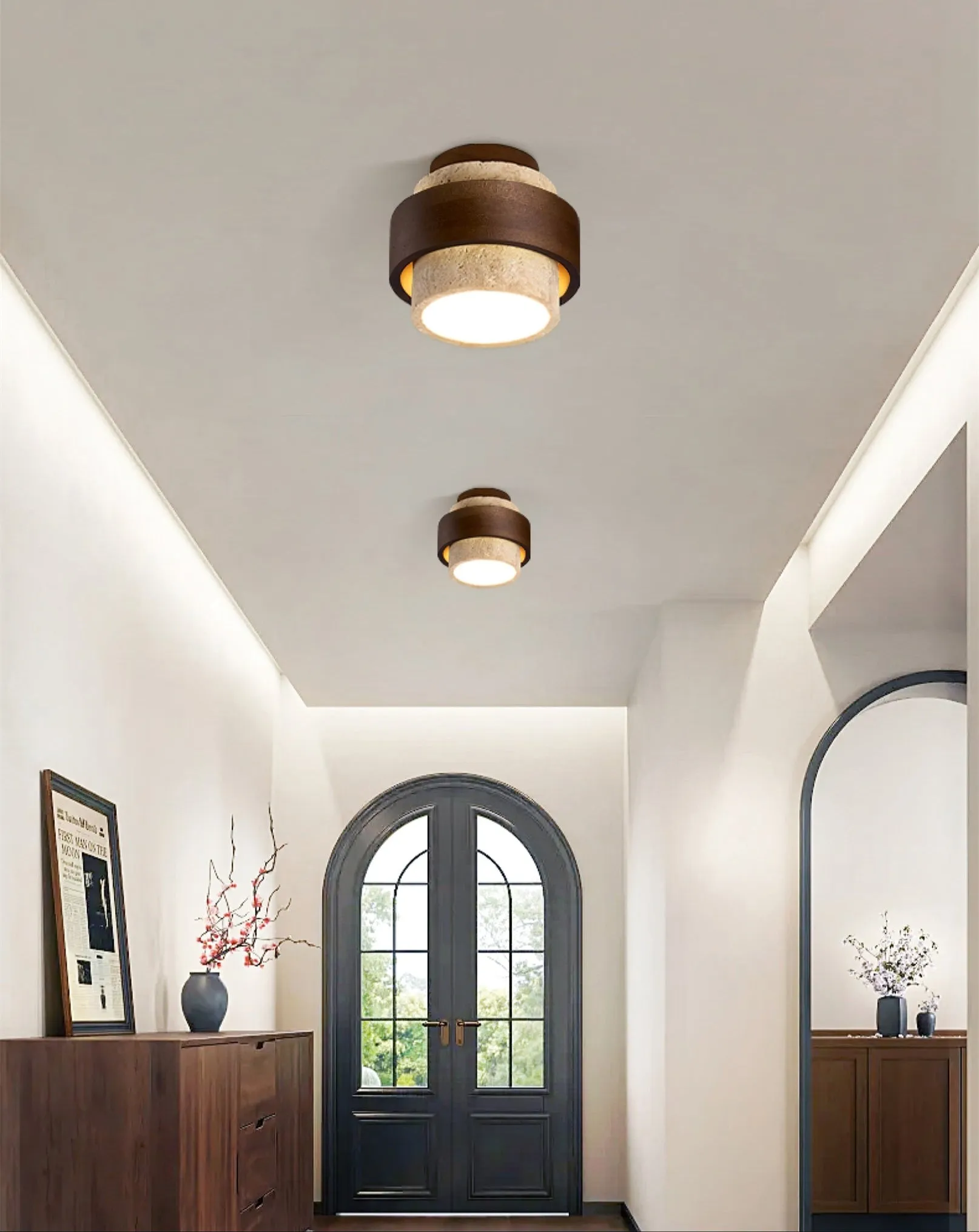 Stonova Ceiling Lamp