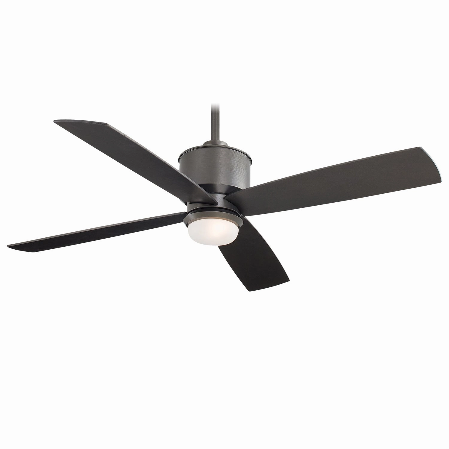 Strata 52"Ceiling Fan Smoked Iron Exterior Fans FANS limited time offer