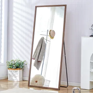 Streamdale Clear High Definition Wall Mirror with Easy Assembly Mirrored Wall Decor Cheap
