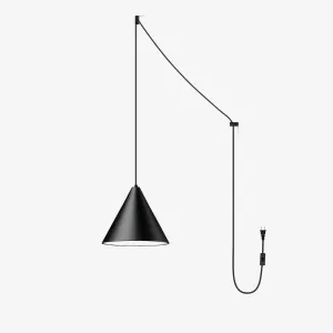 String Swag Lights Stylish Living Room Lights