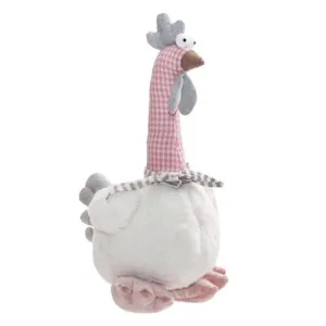 *Stuffed Long Neck Spring Chicken Festive Decor online outlet