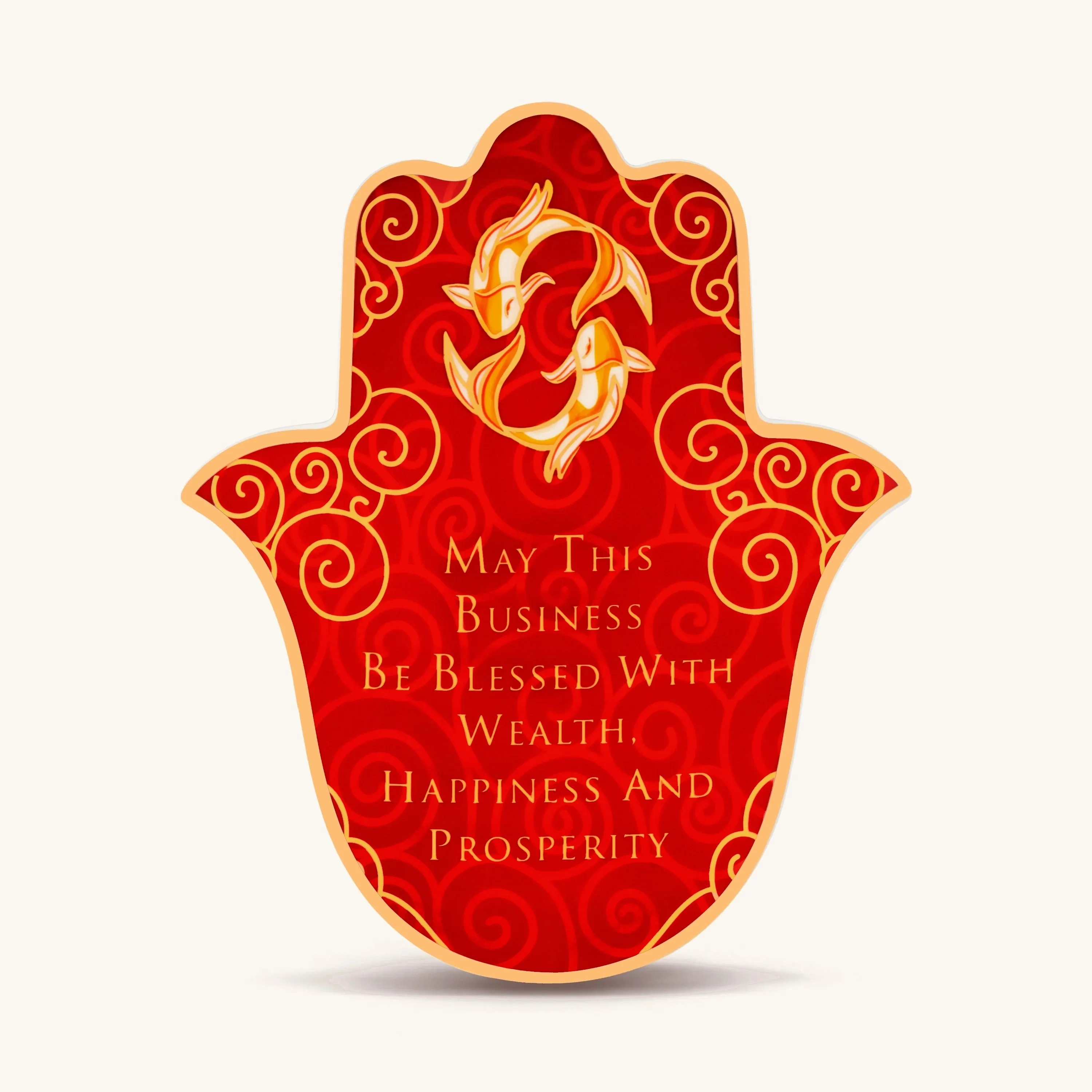 Successful Endeavors Ceramic Large Hamsa Wall Blessing Wall Decor online discounts