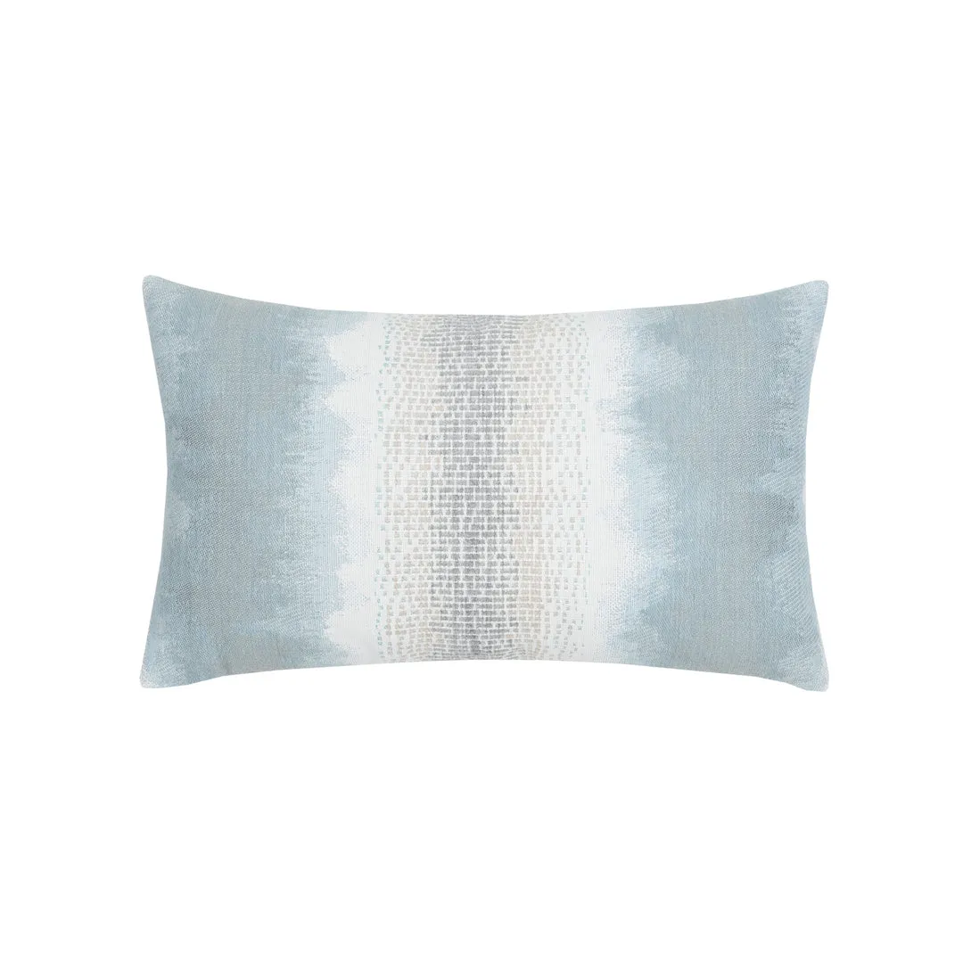 Summer Daydream Indoor/Outdoor Pillow, Lumbar Throw Pillows Cozy Upgrade
