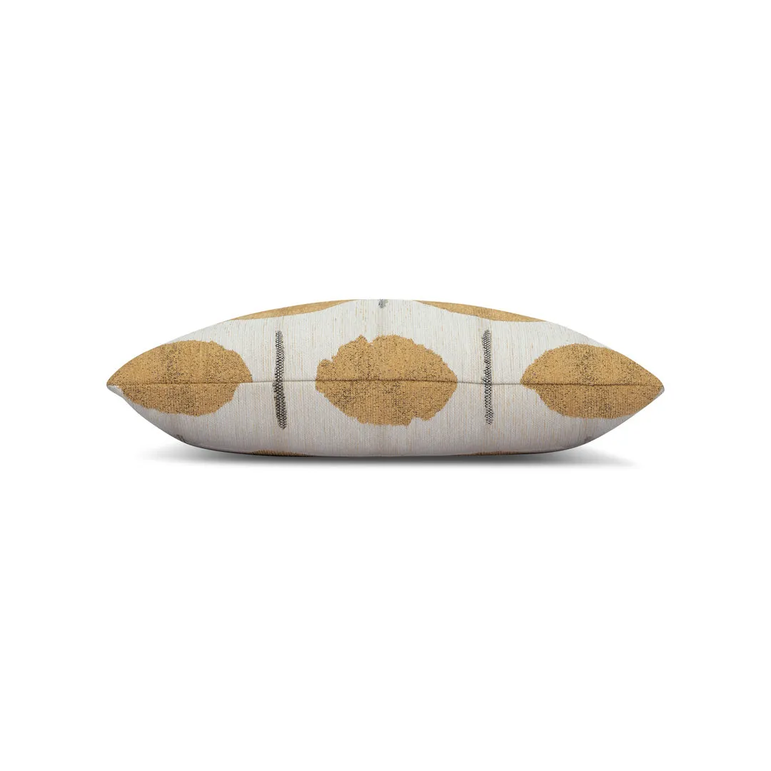Summer Solstice Indoor/Outdoor Pillow, Lumbar Decorative Pillows new arrival