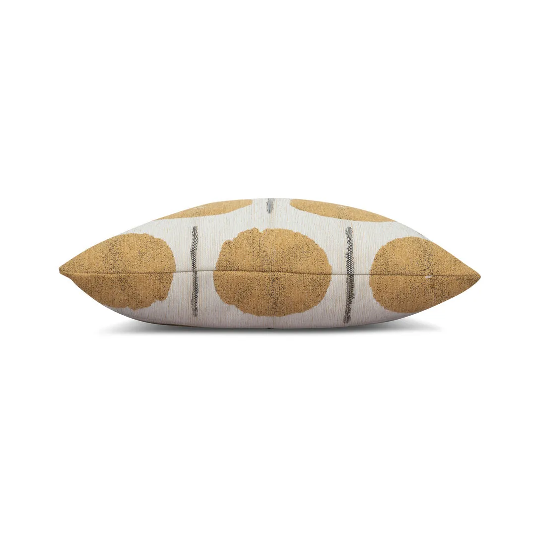 Summer Solstice Indoor/Outdoor Pillow, Square Decorative Pillows new arrival