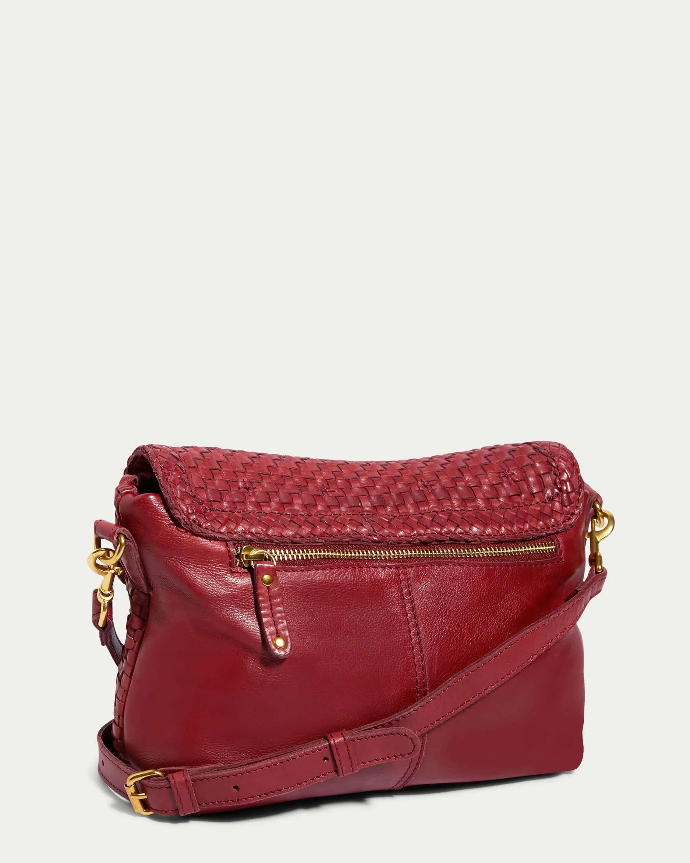 Summers Woven Crossbody