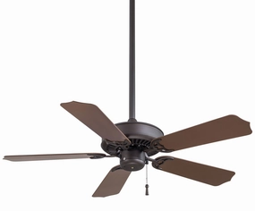 Sundance 42"Ceiling Fan Oil Rubbed Bronze Exterior Fans FANS limited time offer