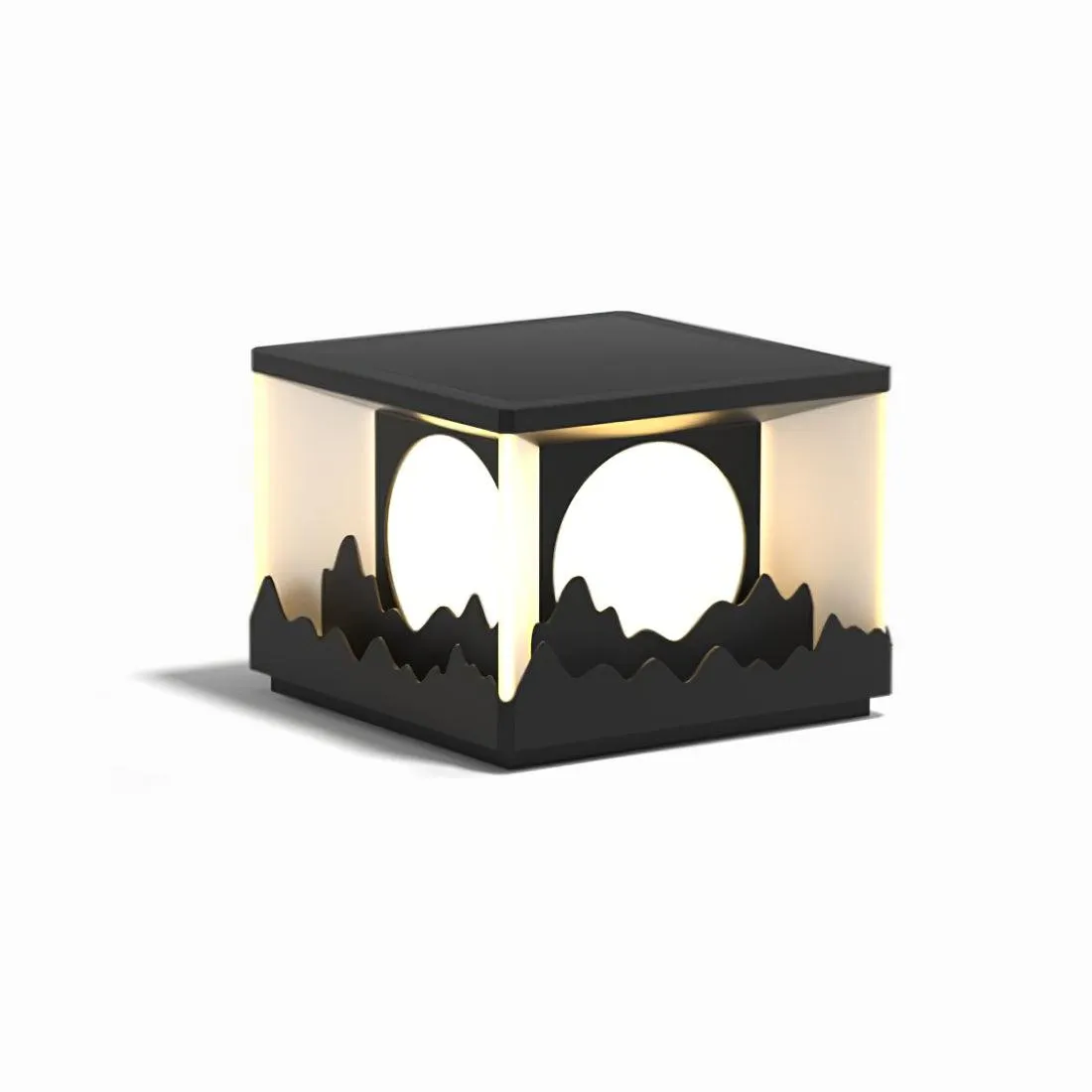 Sunrise Garden Outdoor Light