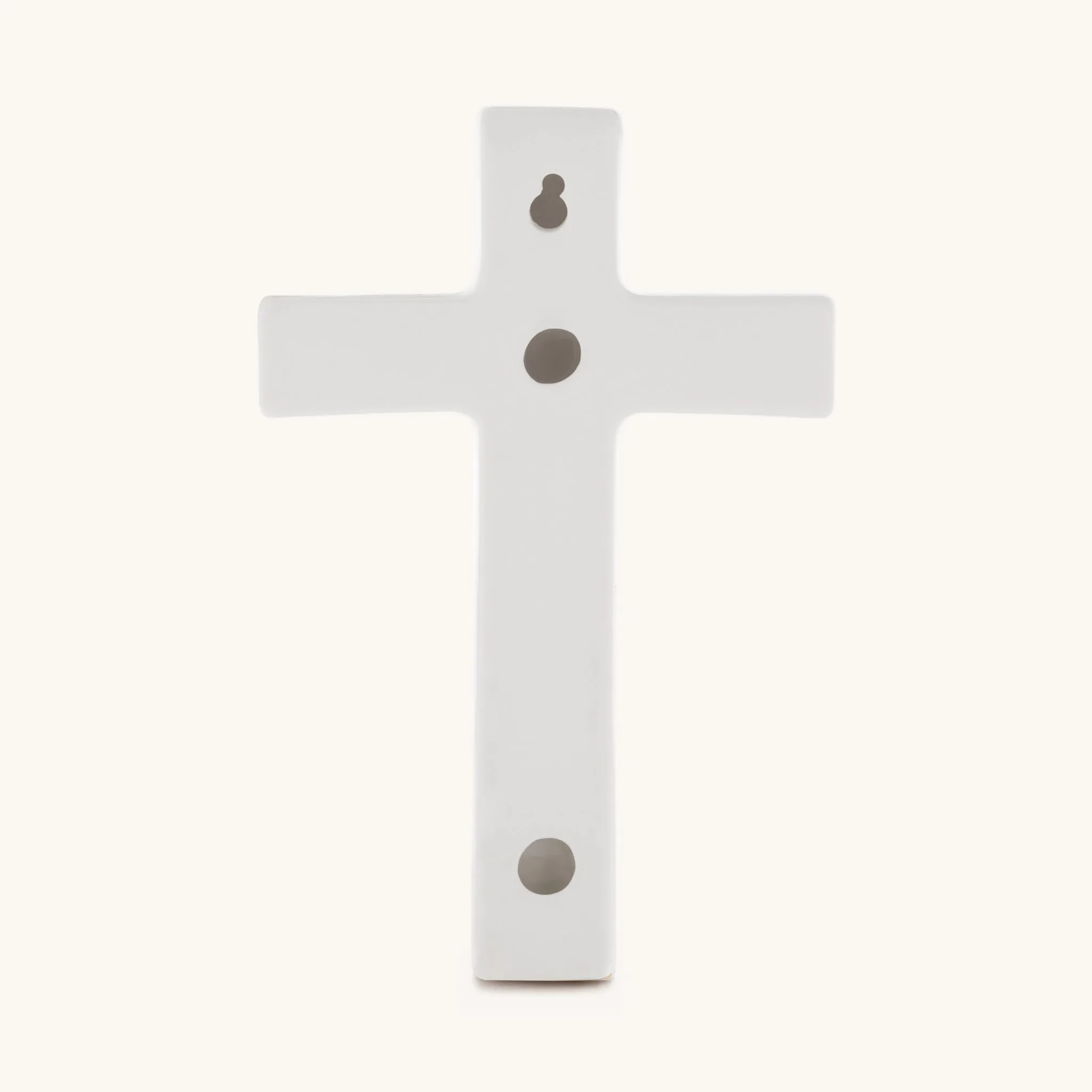 Supported Path Wall Cross