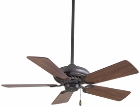 Supra 44" 44"Ceiling Fan Oil Rubbed Bronze Small Fans FANS low price