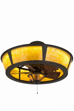 Sutter LED Chandel-Air Fandeliers FANS on sale now